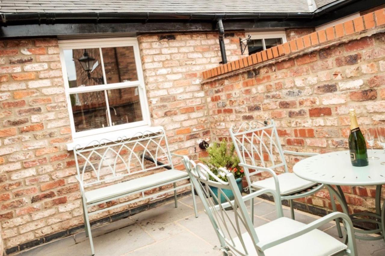 Villa Spencer House & 107 & 109 Nunnery Lane York Exterior foto